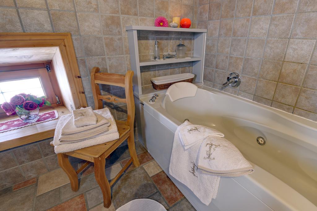 Chalet Al Beltram Livigno Exterior photo
