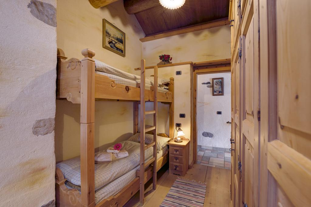 Chalet Al Beltram Livigno Exterior photo